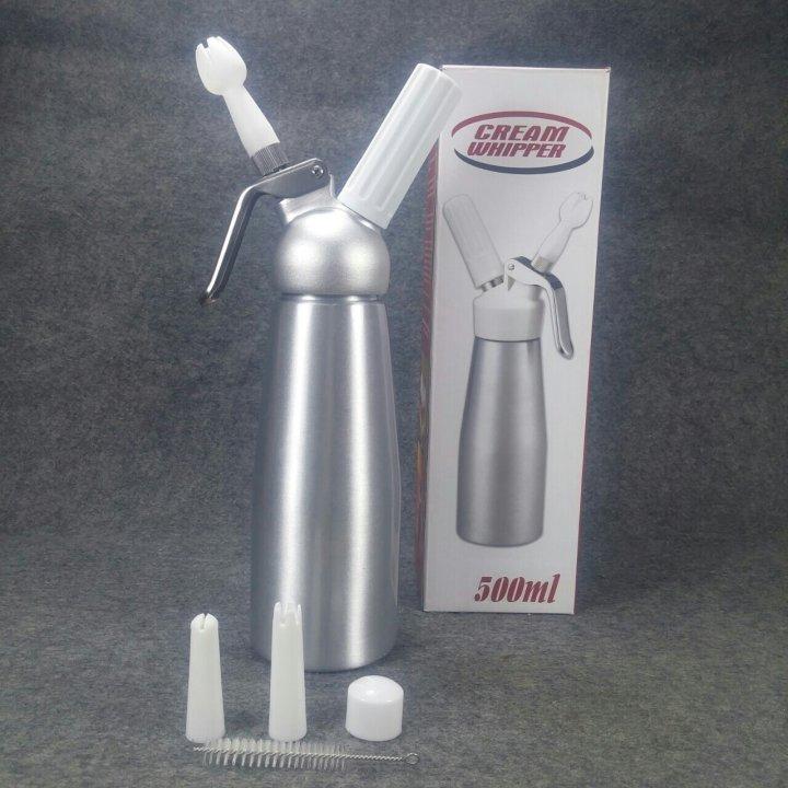 Bình xịt kem tươi CREAM WHIPPER – 500ml