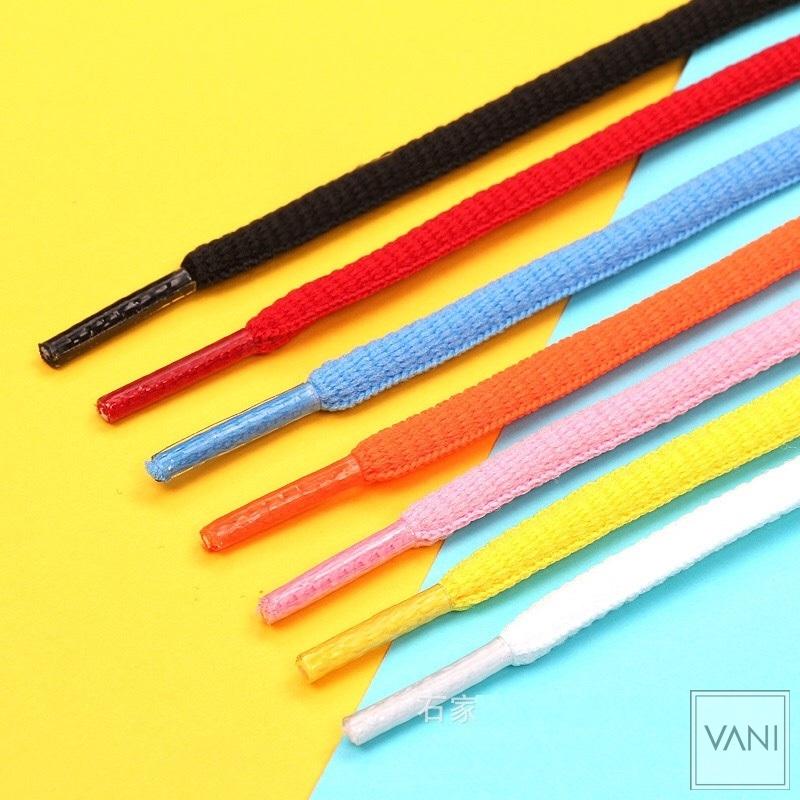 [HCM][28 MẪU] Dây Giày Bản Bán Nguyệt - VANI STORE