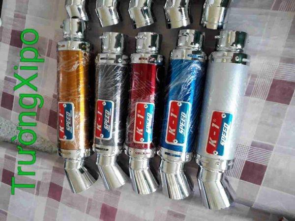 Pô k1 Việt Nam full cổ 2 khúc