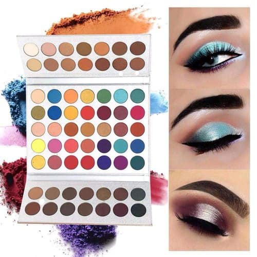 BẢNG PHẤN MẮT BEAUTY GLAZED GORGEOUS ME EYESHADOW PALETTE