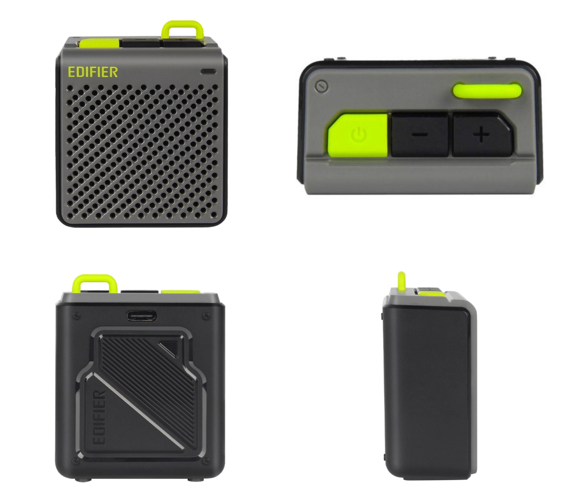 [NC] Loa Bluetooth EDIFIER MP85 | Công Suất 2.2W