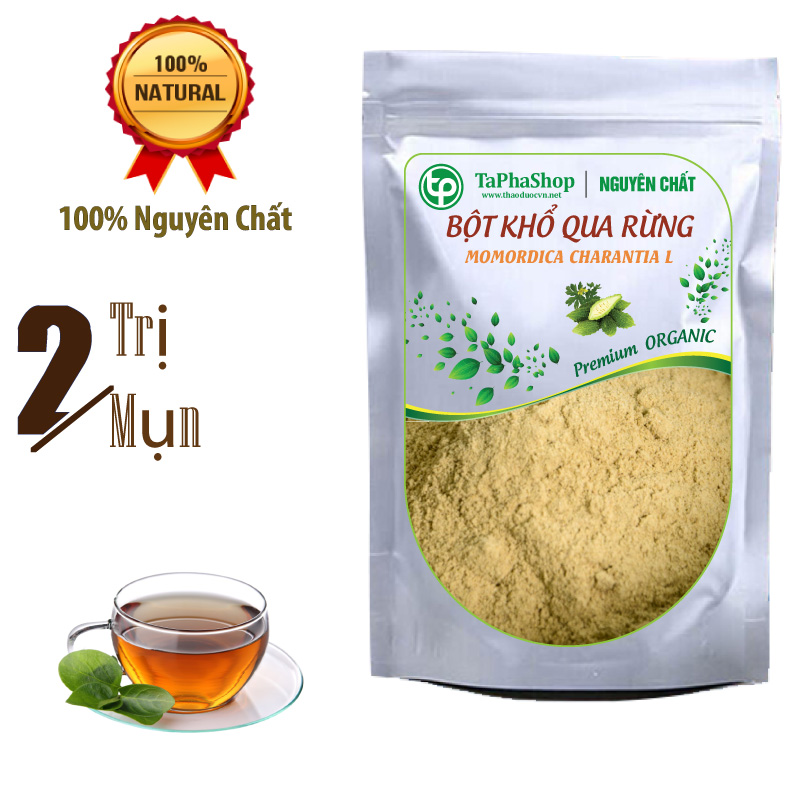 Bột khổ qua rừng 100g