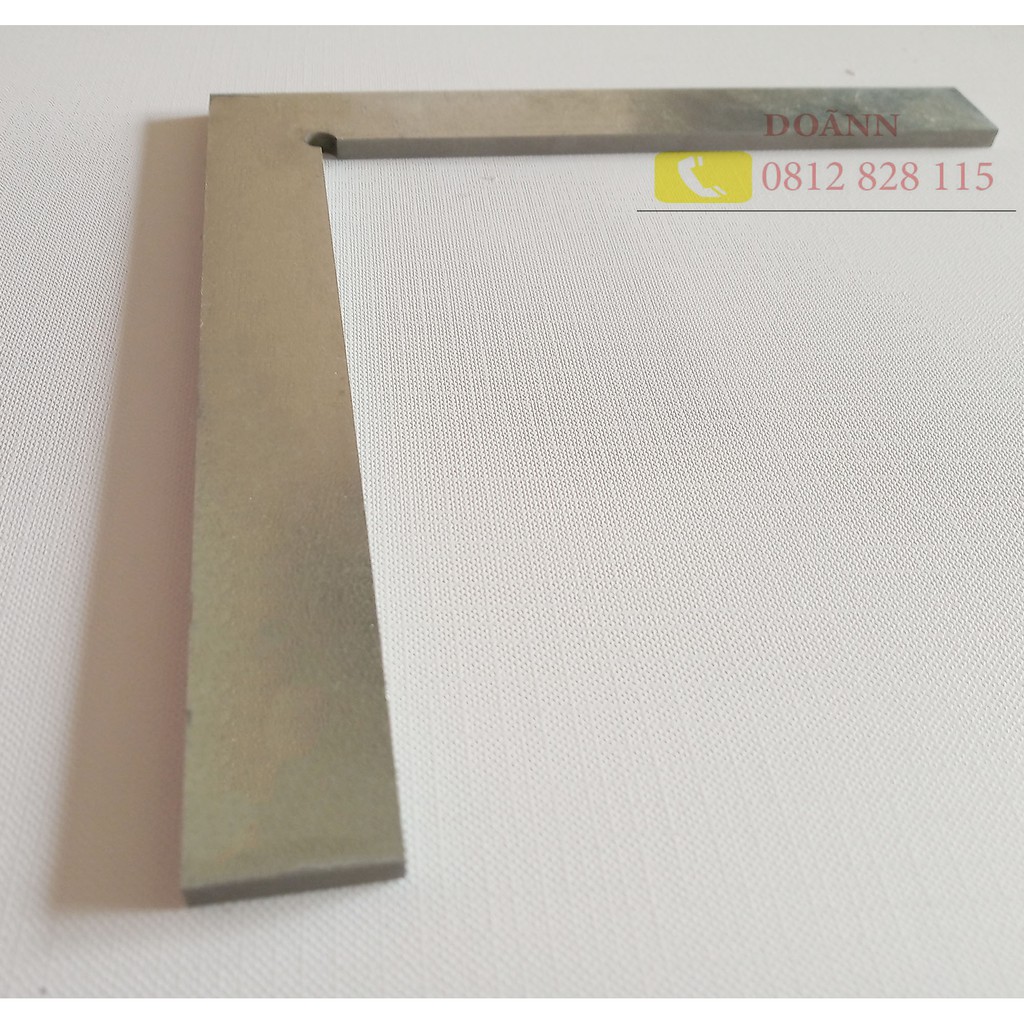 Thước ke góc chuẩn 45 độ
