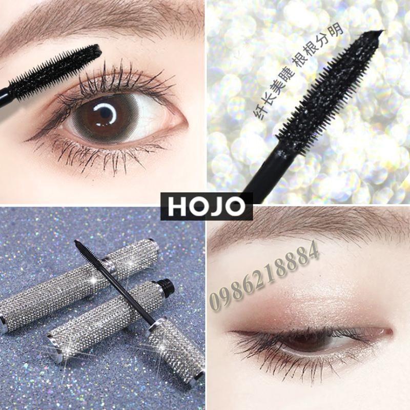 Chuốt mi HOJO Mascara Long Voluminous đính kim MLV70