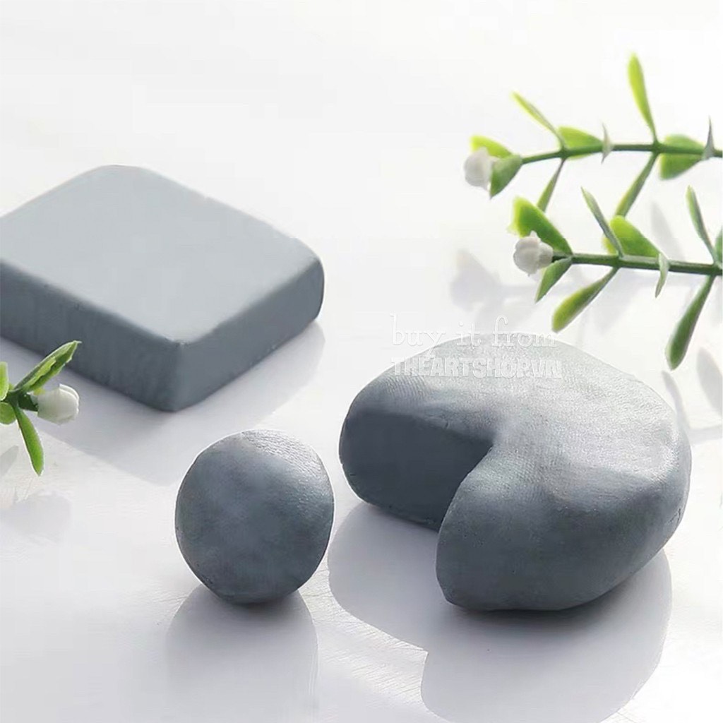 [THEARTSHOP] Tẩy đất sét MARIES - MARIES Kneaded Eraser