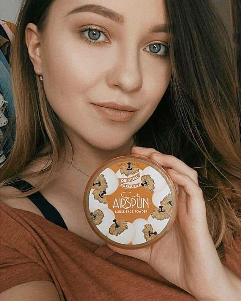 [HCM]PHẤN PHỦ DẠNG BỘT AIRSPUN LOOSE FACE POWDER