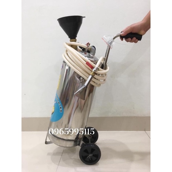 Bình phun bọt tuyết KOCU KC-20L