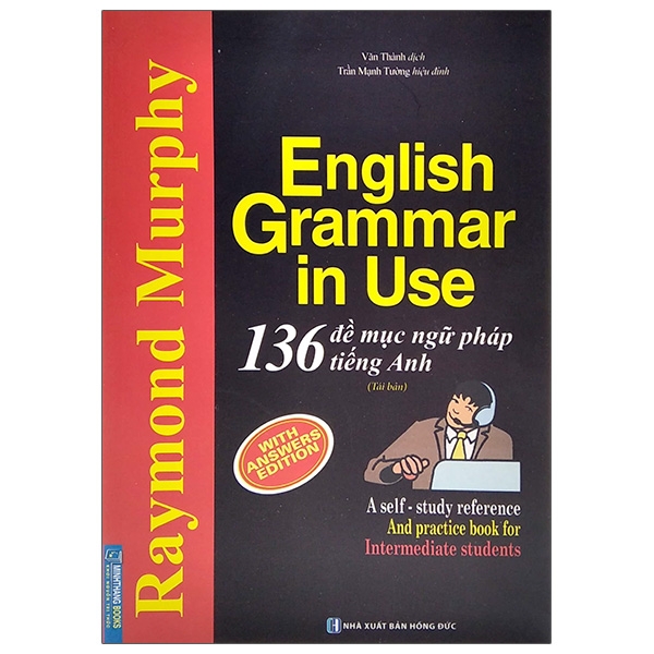 English grammar in use - 136 đề mục ngữ pháp tiếng anh