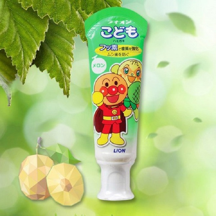 Kem đánh răng Lion Nhật 40g