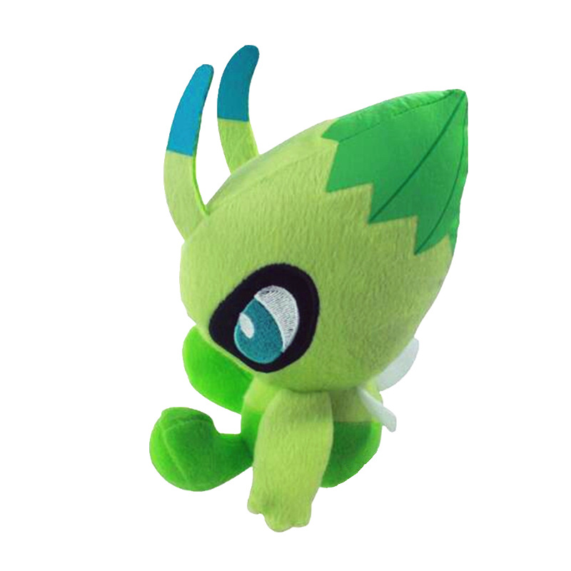Gấu bông pokemon Celebi- size 18cm