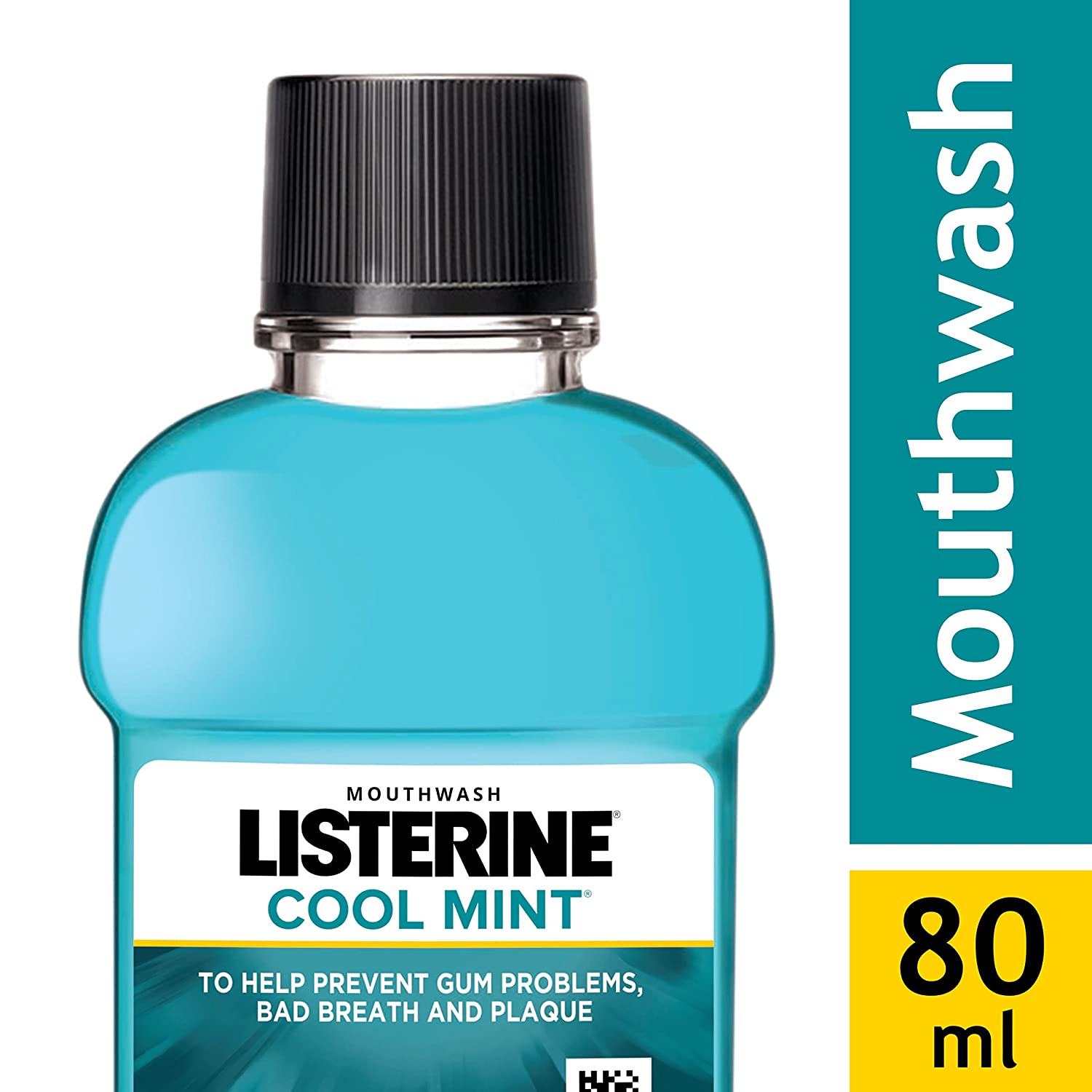 Nước súc miệng Listerine 80ml thái lan