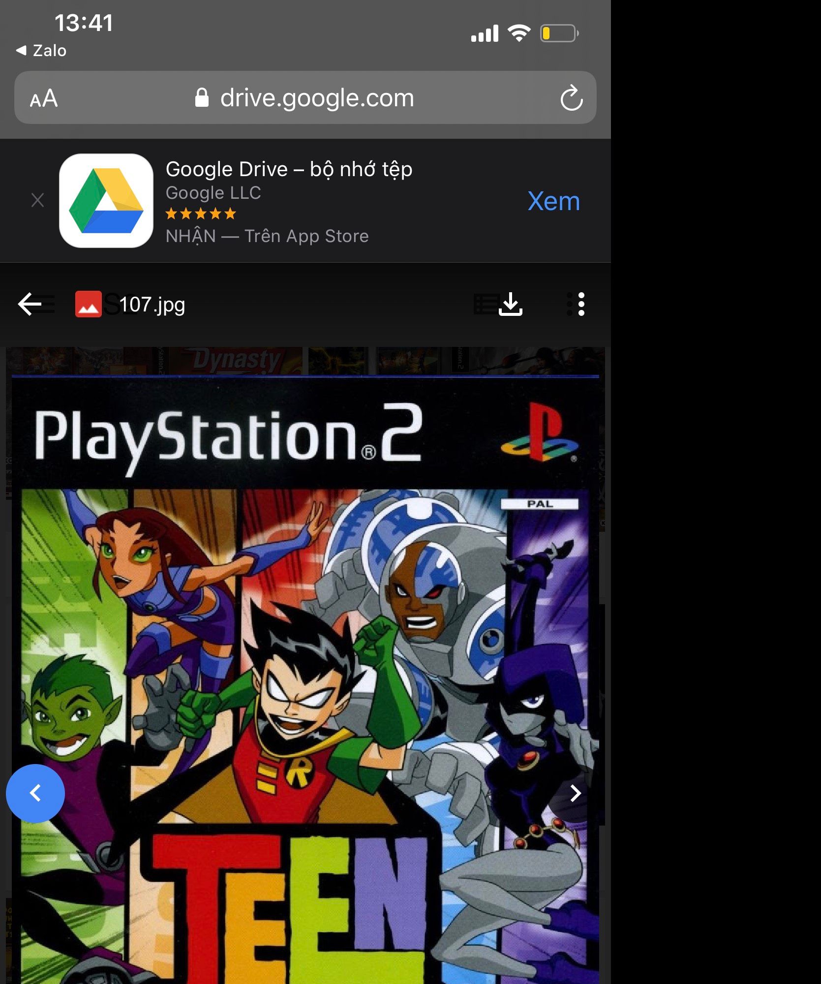 Game ps2