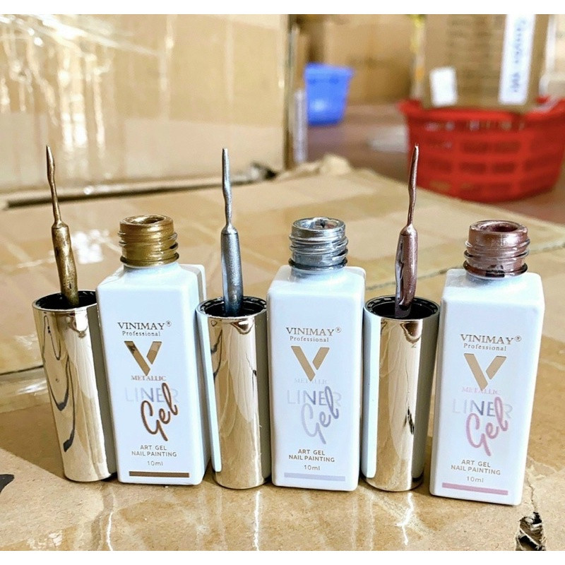 Gel Vẽ Cọ Nét Tráng Gương VINIMAY
