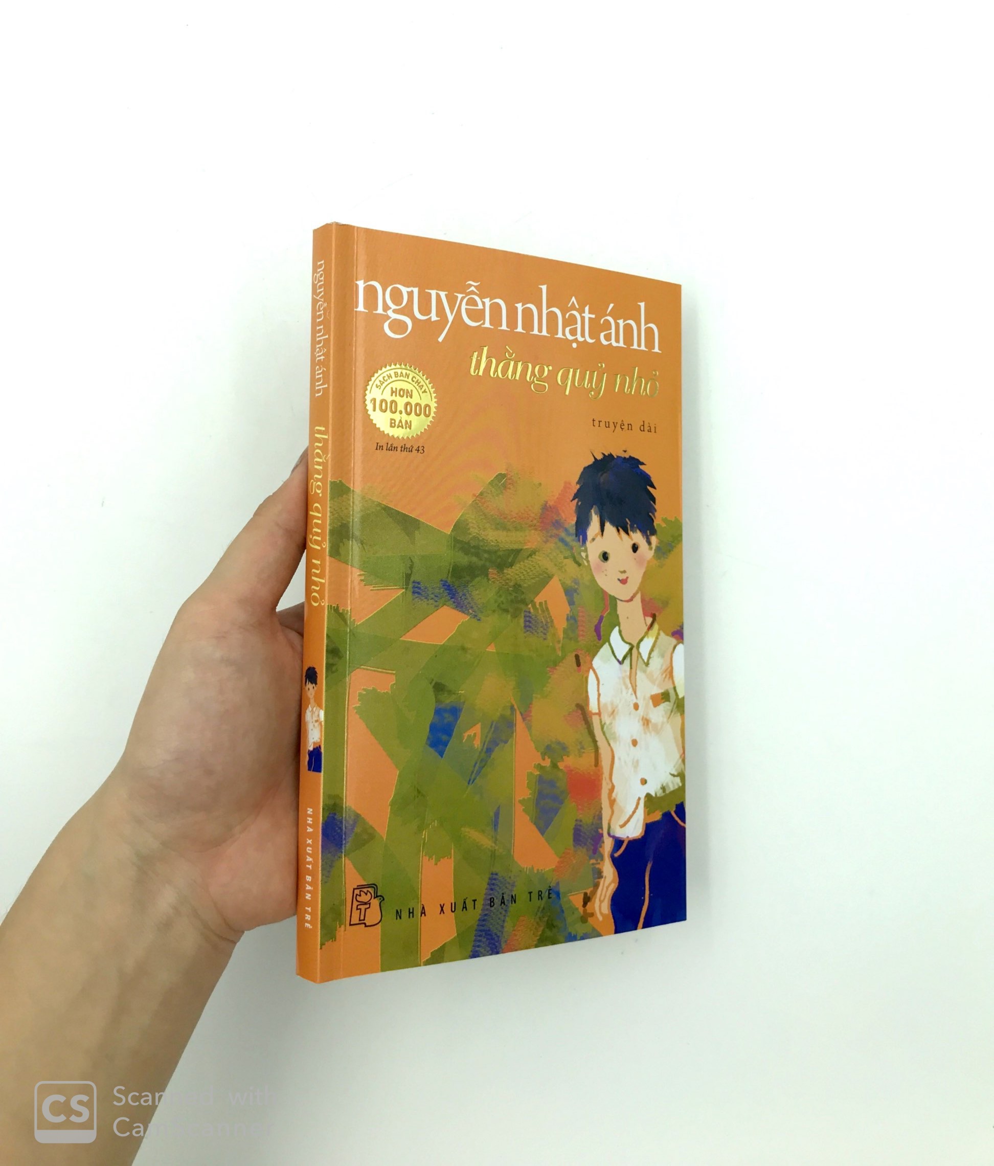 Thằng Quỷ Nhỏ - Nguyễn Nhật Ánh