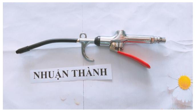 Vòi xịt hơi / Dụng cụ xịt hơi