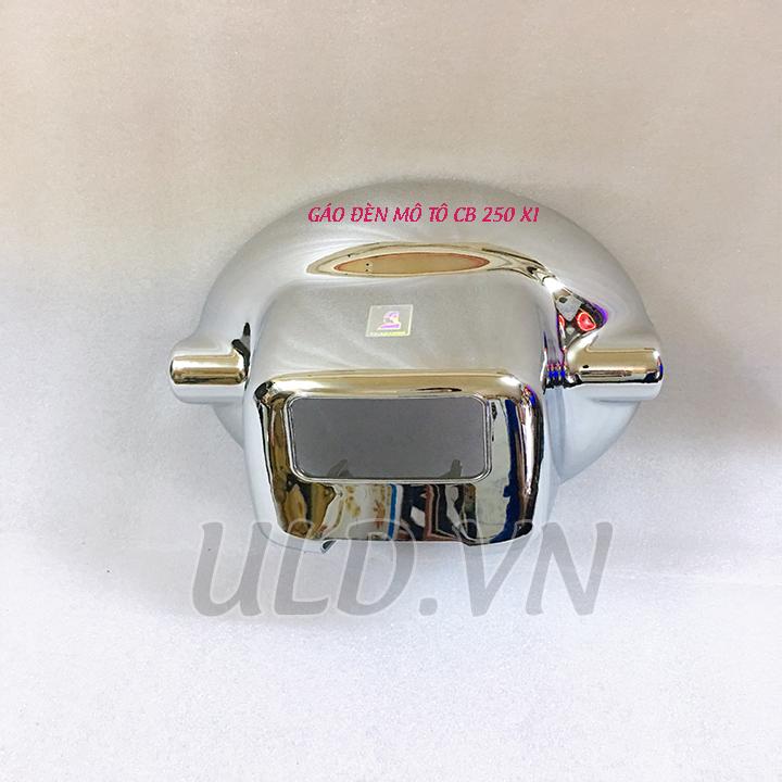 [HCM]GÁO ĐÈN XE MÔ TÔ CB 250 XI
