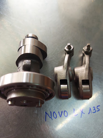 CAM CÒ DÙNG CHO XE MÁY NOVO LX