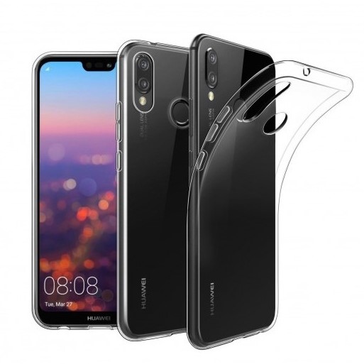 Ốp dẻo trong suốt Huawei Nova 3e (Loại A+ chống ố)