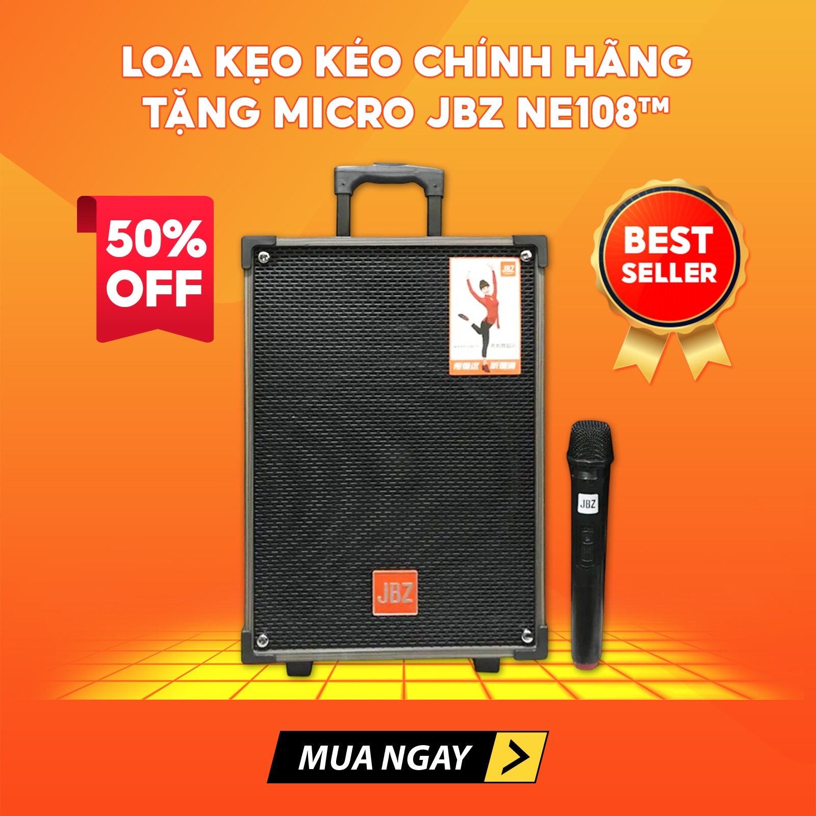 What kind of Speakers should be bought, Karaoke Singing Good, Durable, Candy Speakers Get 1 Genuine Jbz Ne108™ Microphone, 2.5 Inch Bass, 150w Peak Power, Wooden Case, Outer Wrapped A Layer Of Simili Pole Beautiful, Easy to Move, 1 Year Warrant
