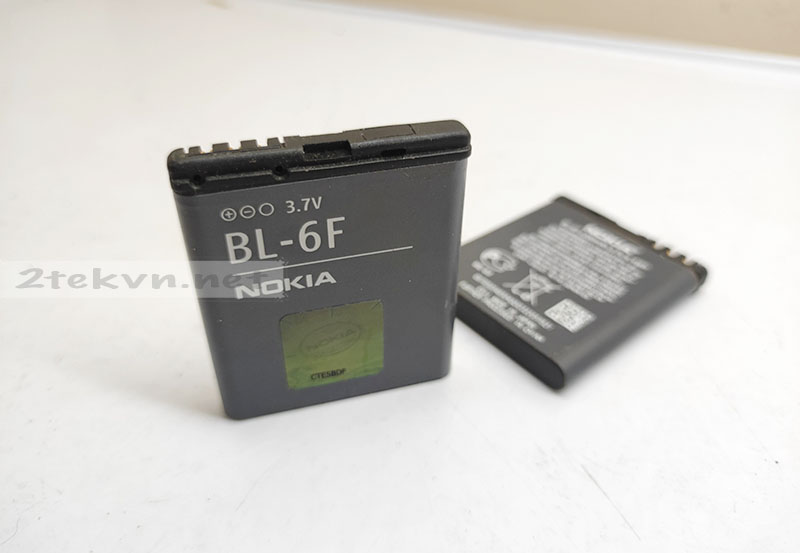 [XẢ KHO] Pin Nokia BL-6F chính hãng giá rẻ