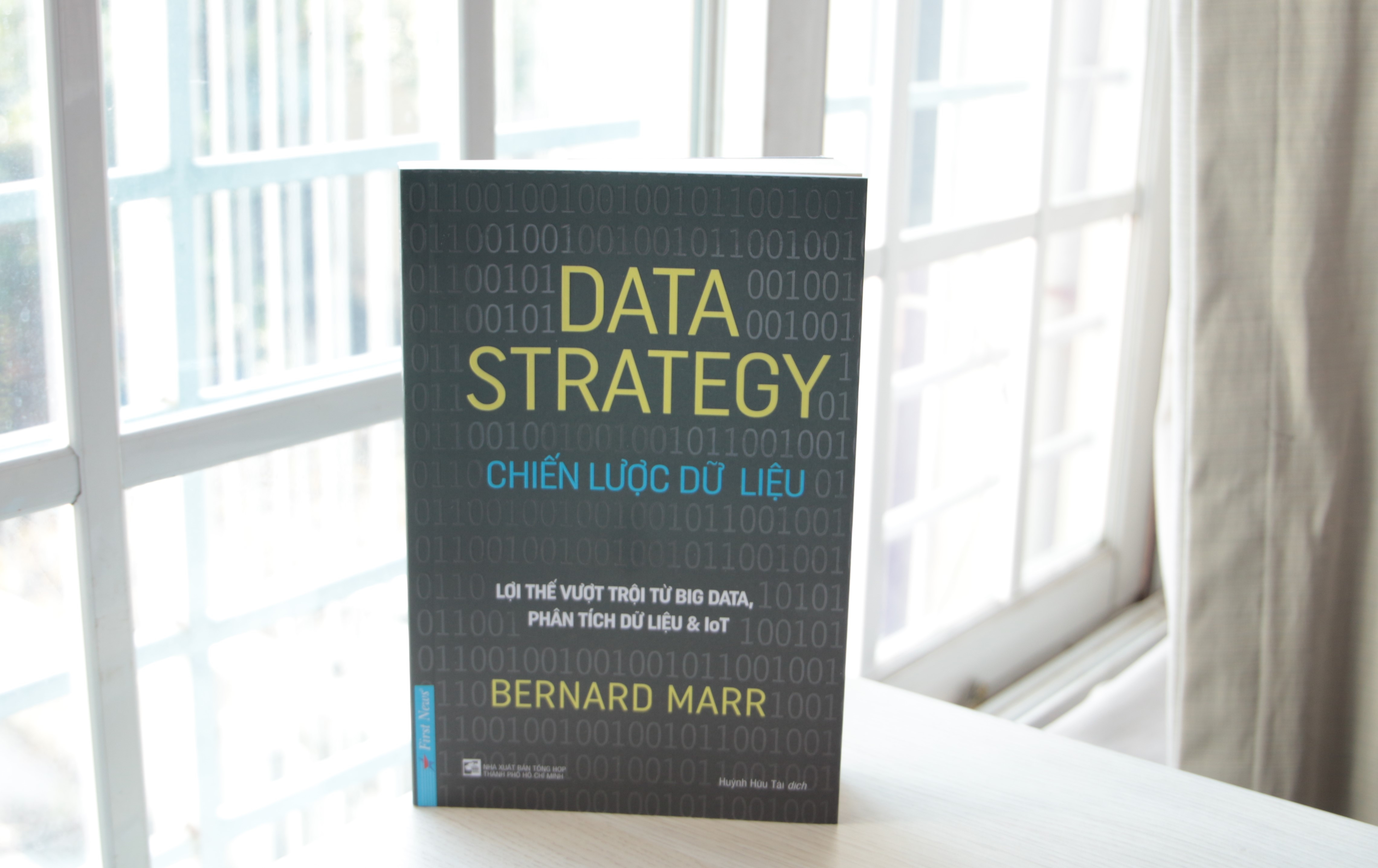 Fahasa - Data Strategy - Chiến Lược Dữ Liệu
