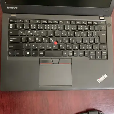 Lenovo Thinkpad X250 I3 5010U/4GB/HDD 500GB/12.5 INCH