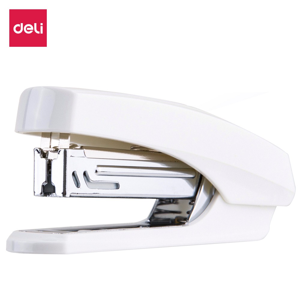 Dập Ghim Số 10 Deli - E0238 Khả Năng Bấm Được 12 Tờ