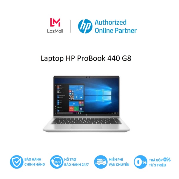 Bảng giá Laptop Probook 440 G8,Core i3-1115G4,4GB RAM,512GB SSD,Intel Graphics,14HD,Webcam,3 Cell,Wlan ax+BT,Win 10 Home 64,Silver/51X01PA Phong Vũ