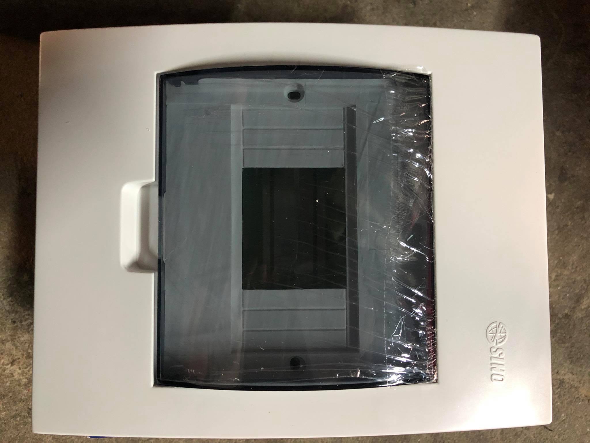 Tủ điện âm tường Sino E4FC3/6LA