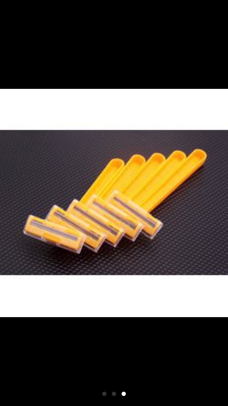 Set 5 Dao Cạo Râu