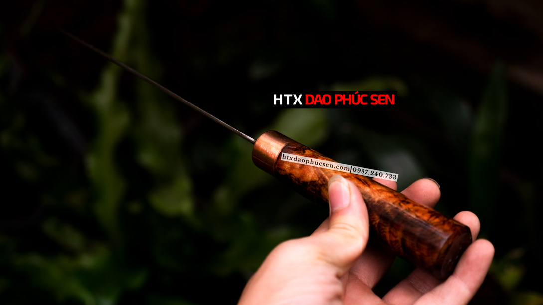 Deba Knife for Slicing and Trimming - N12Tdd