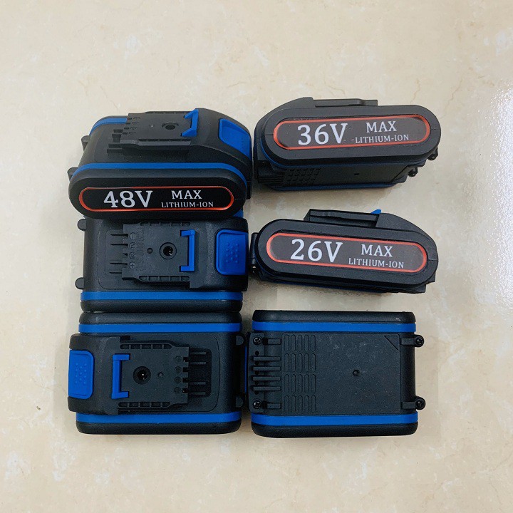 Pin máy khoan pin