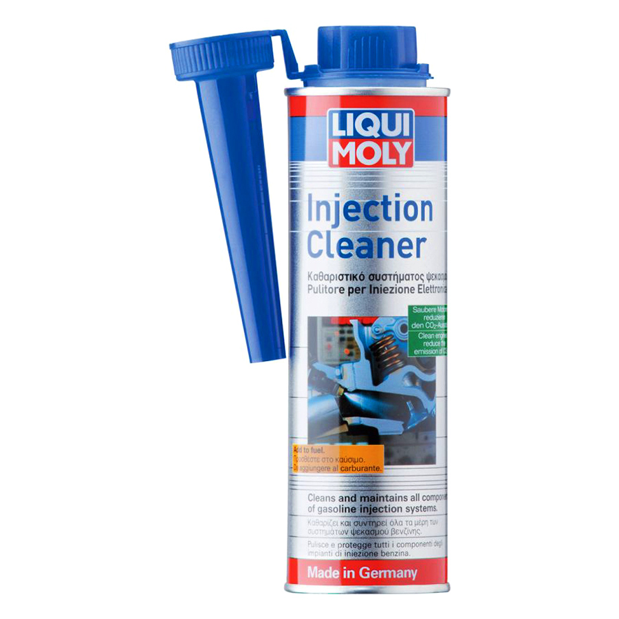 Phụ gia súc béc xăng cao cấp Liqui Moly Injection Cleaner 1803 300ml