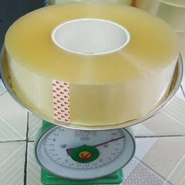 ⛔GIADUNGHOALONG⛔ Băng dính (LOẠI 1KG - LÕI MỎNG)