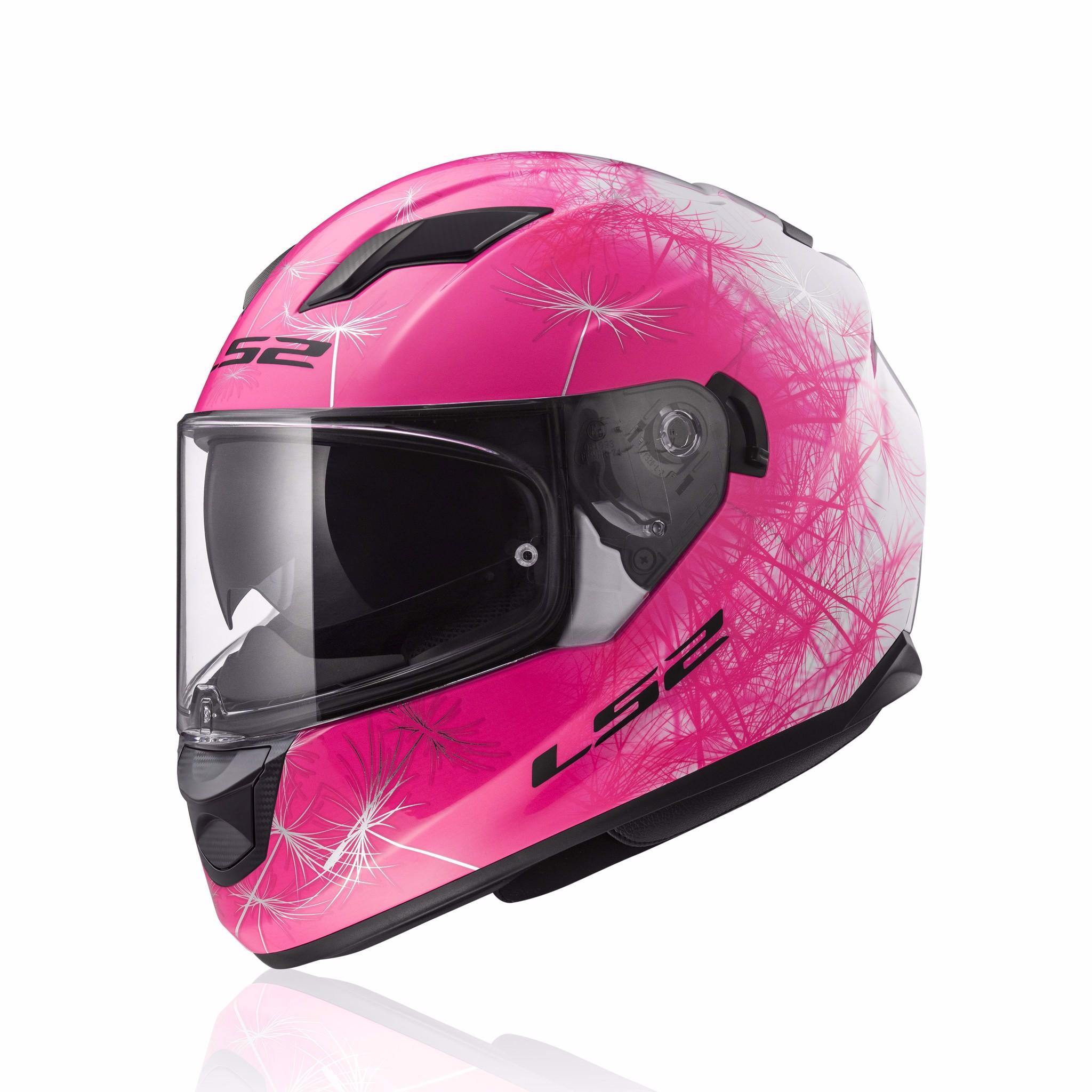 [HCM]Mũ bảo hiểm Fullface LS2 FF320 STREAM