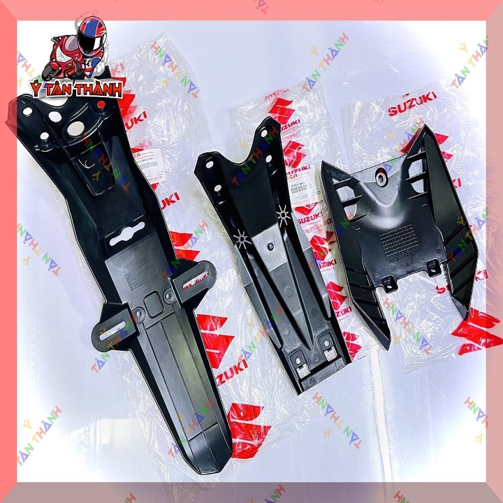 Bộ Dè Sau Satria Raider Indo Ms 756