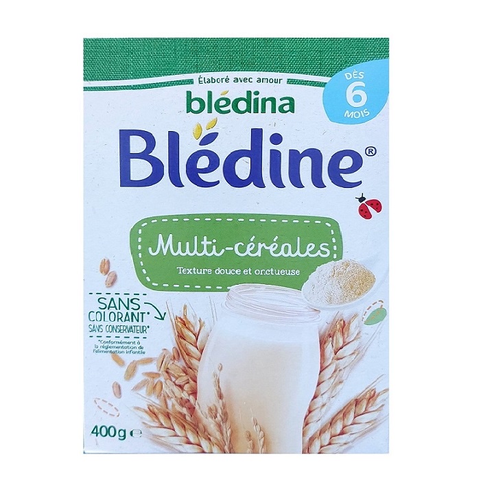 (mẫu mới) Bột lắc sữa Bledina Đủ Vị ( Date 10/2025 )....: