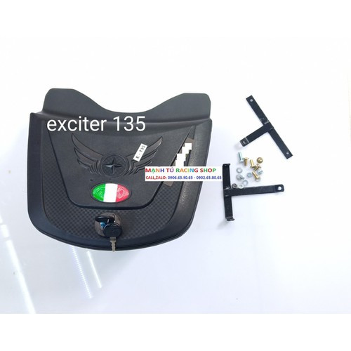 thùng giữa xe exciter 135