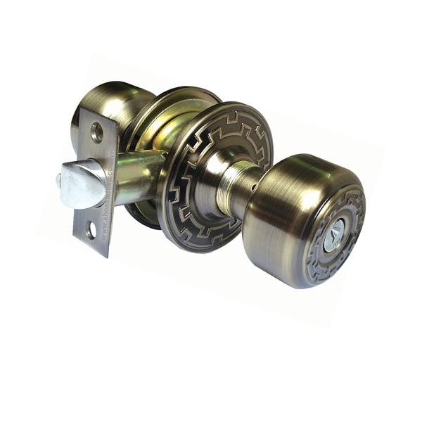 Bộ khóa cửa tay nắm tròn Việt tiệp 04212