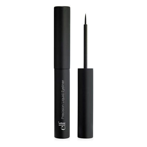 Bút Kẻ Mắt Nước e.l.f. Precision Liquid Eyeliner Black 3.5ml Màu Đen