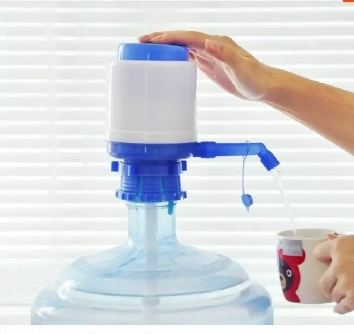 Đầu lấy nước cho bình nước lọc-Đầu lấy bình nước tiện lợithông minh dễ dàng - Đầu vòi gắn bình nước lọc giúp lấy nước uống tiện lợi
