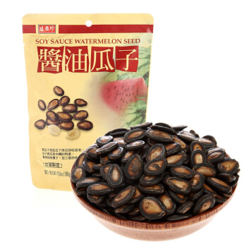 HẠT DƯA CAM THẢO TRIKO FOODS ĐÀI LOAN HẠT DƯA ĐÀI LOAN NGŨ CỐC ĐÀI LOAN 180g