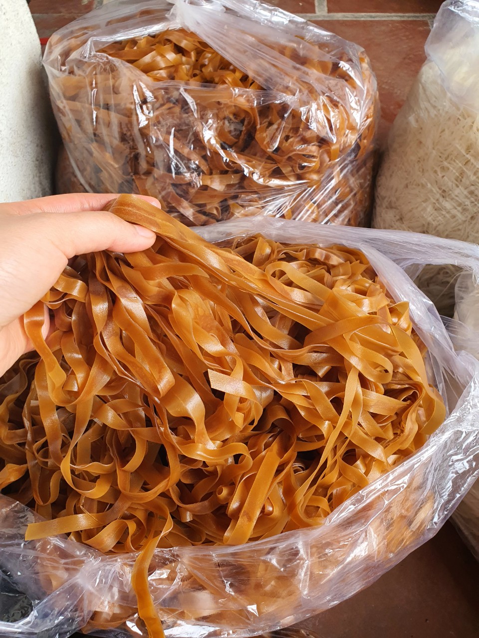 Bánh đa cua Hải Phòng