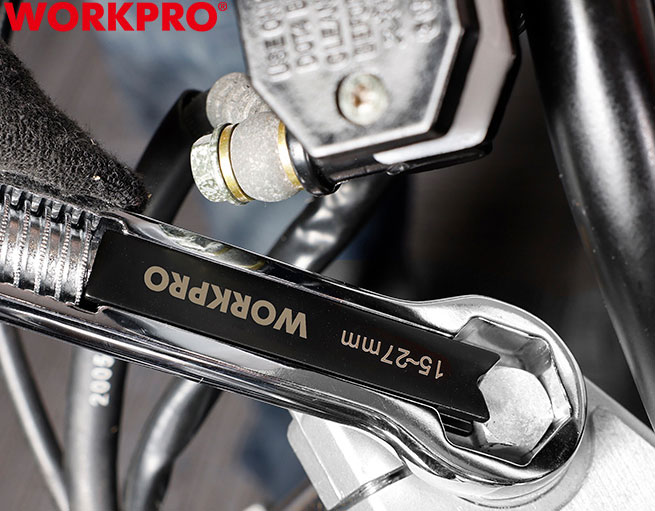 5-27mm Cờ lê vòng đa năng Workpro WP272016
