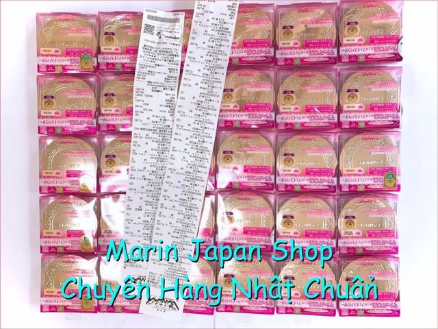 (Đủ bill, mua hàng) Phấn phủ Canmake Tokyo siêu mịn Nhật Bản