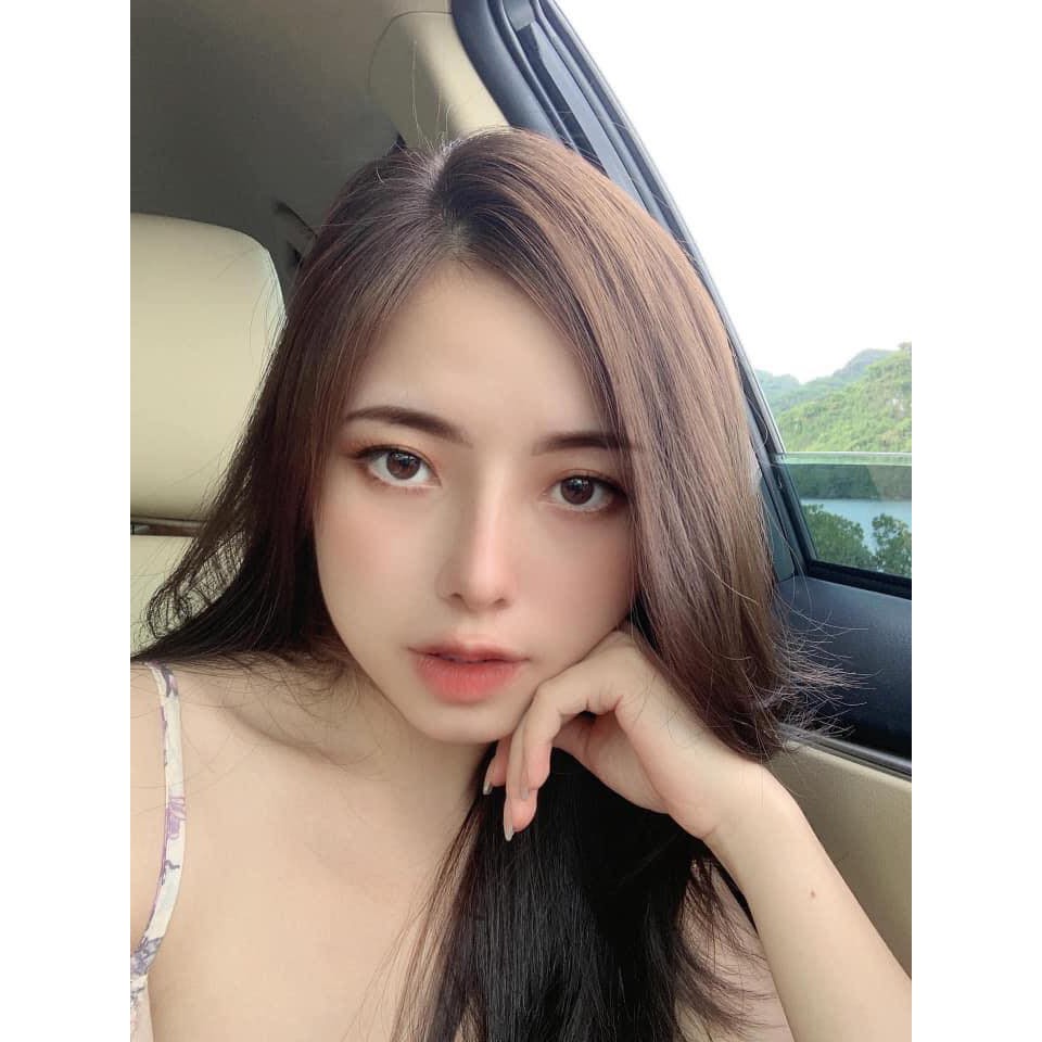 TÓC KẸP PHÍM PHỒNG CHÂN TÓC SIÊU HOT TÓC giá 1 chiếc