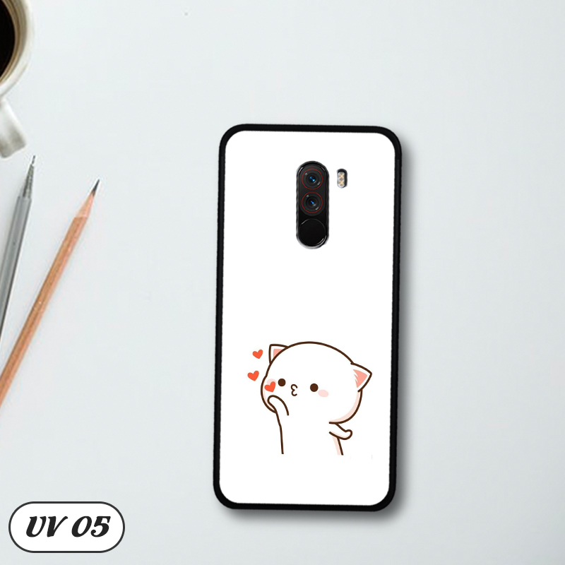Ốp lưng Xiaomi POCOPHONE F1 - dễ thương