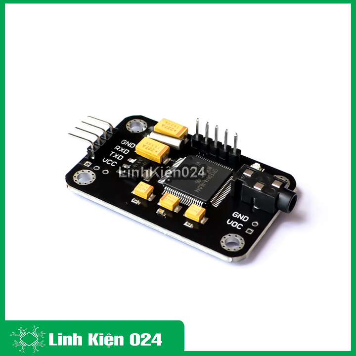 Module nhận dạng giọng nói SpeakRecognition VoiceRecognition