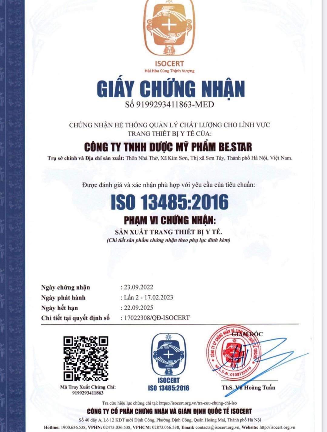 VIÊN ĐẶT SE KHÍT THẢO MỘC BRIAR PK