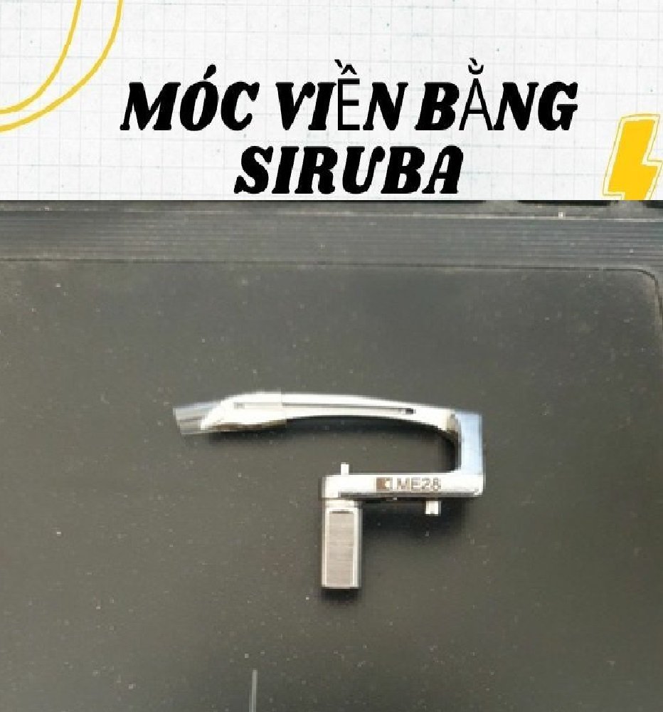 móc máy kansai chần đè bằng sirubar cao cấp